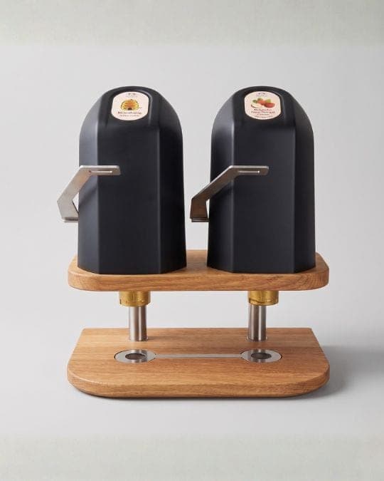 2-taps TastyJam dispenser