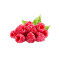 Framboos jam voor hotel ontbijtbuffet