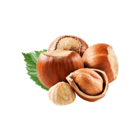 Hazelnootpasta spread voor hotel ontbijtbuffet