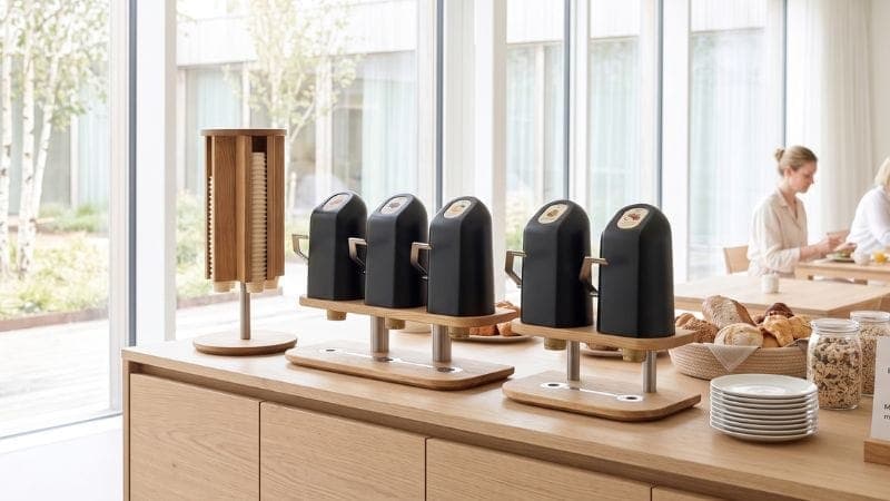 TastyJams ontbijtbuffet